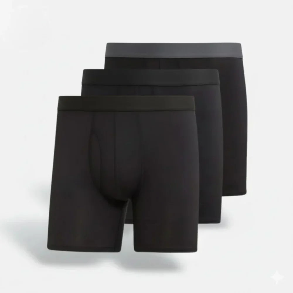 Boxershorts 3er-Pack